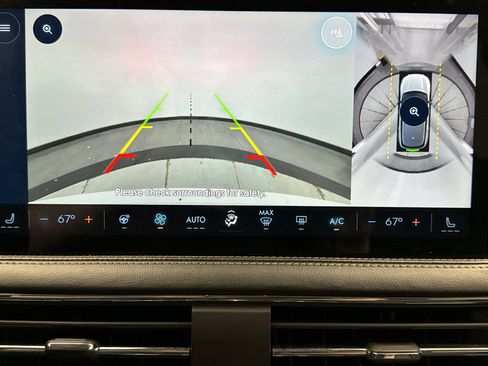 Used 2024 Lincoln Corsair AWD w/ Equipment Group 101A image 10