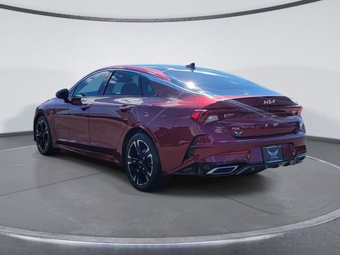 Used 2022 Kia K5 GT-Line AWD/4WD image 5