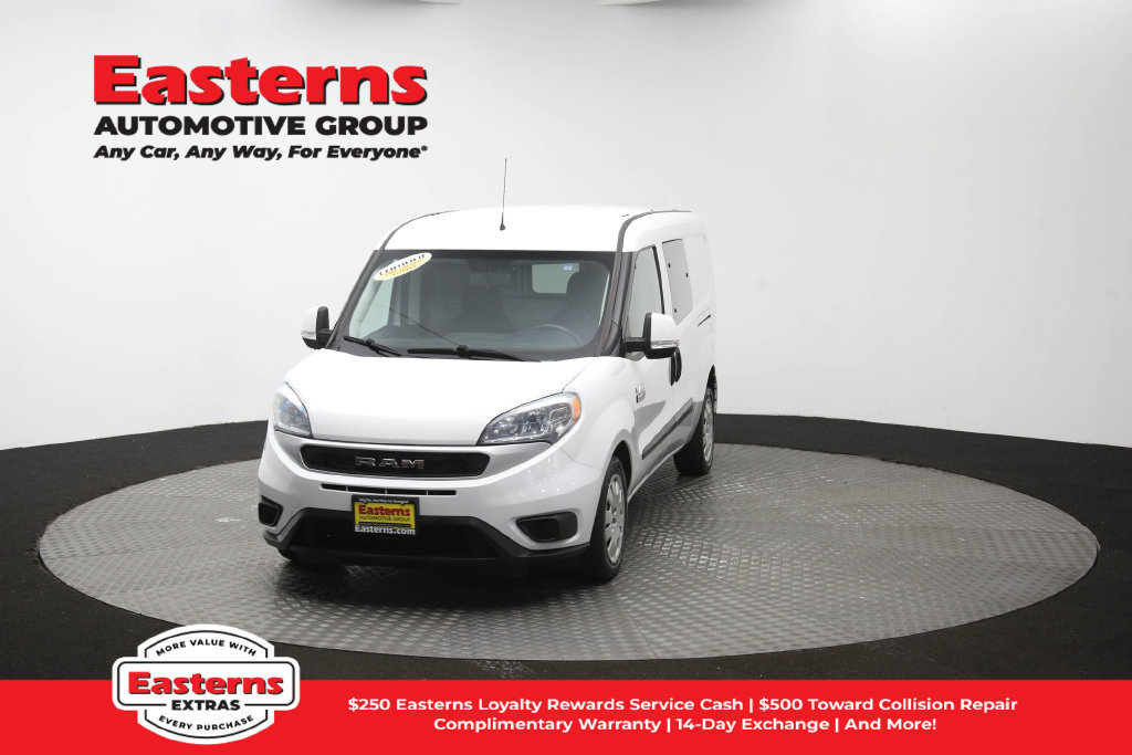 Used 2021 RAM ProMaster City Tradesman SLT FWD image 52