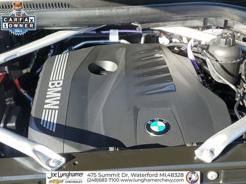 Used 2024 BMW X7 xDrive40i w/ Executive Package image 32