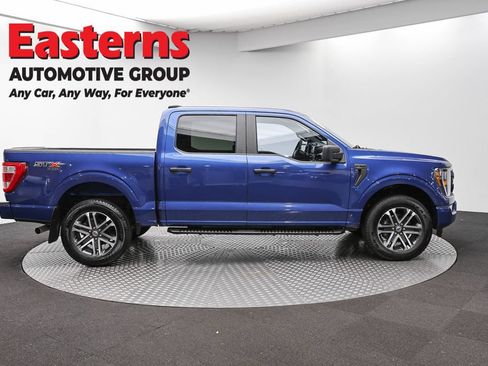 Used 2023 Ford F150 XL w/ STX Appearance Package AWD/4WD image 4