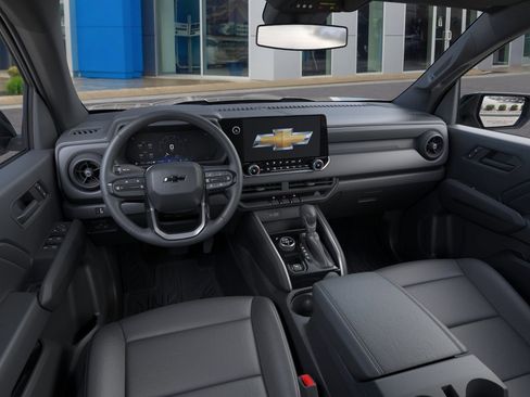 New 2026 Chevrolet Colorado Trail Boss AWD/4WD image 15