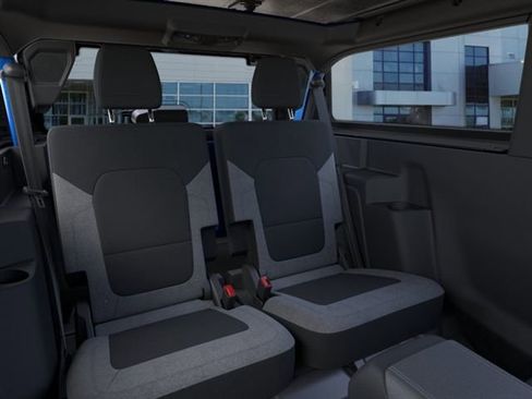 New 2026 Ford Bronco 2-Door AWD/4WD image 11