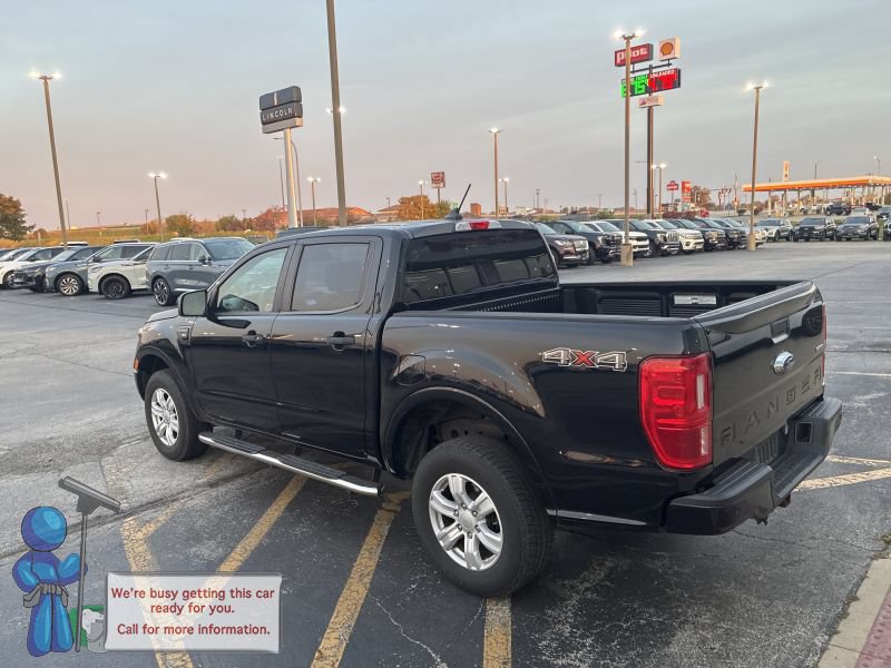 Used 2019 Ford Ranger XLT AWD/4WD image 3