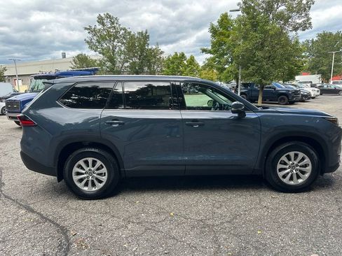 Used 2025 Toyota Grand Highlander AWD image 6