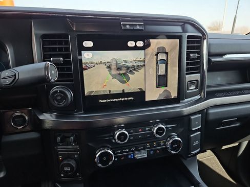 New 2026 Ford F350 Lariat w/ Black Appearance Package image 24