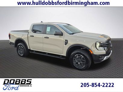 New 2025 Ford Ranger XLT