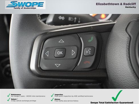 New 2025 Jeep Gladiator Sport image 19