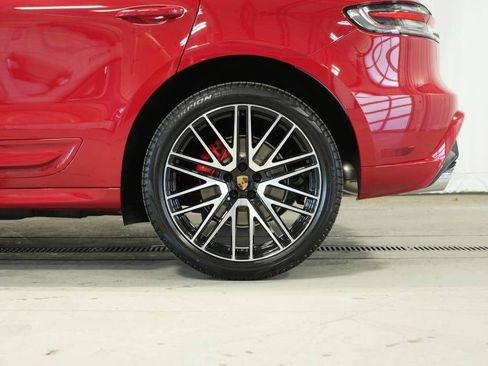 New 2026 Porsche Macan S image 46