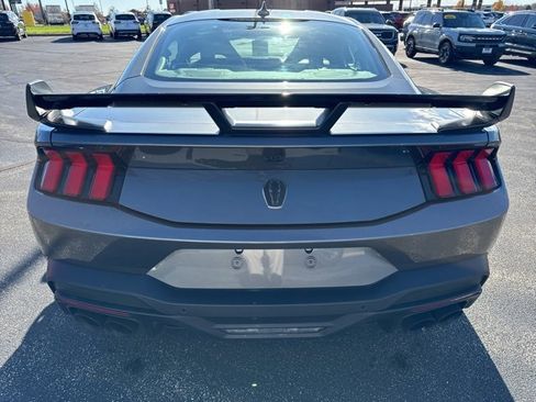 New 2024 Ford Mustang Dark Horse w/ Dark Horse Handlin Package image 6