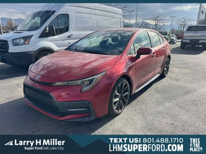 Used 2020 Toyota Corolla SE