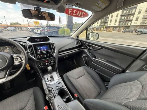 Used 2023 Subaru Crosstrek 2.0i AWD/4WD image 25
