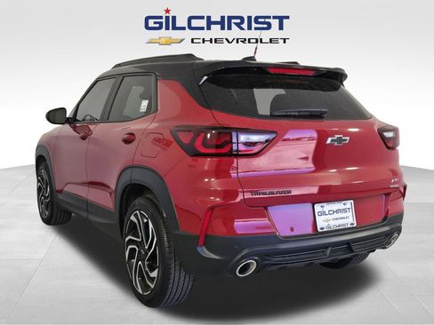 New 2026 Chevrolet TrailBlazer RS w/ Convenience Package image 5