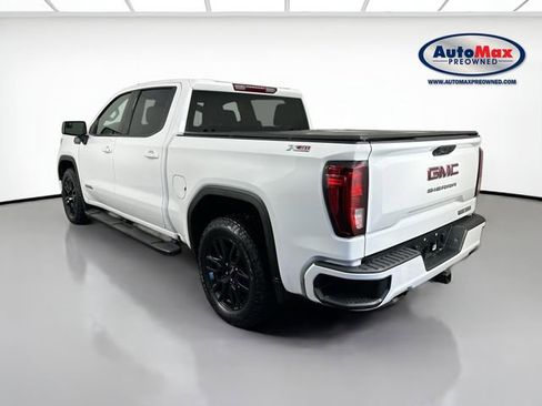 Used 2022 GMC Sierra 1500 Elevation image 5