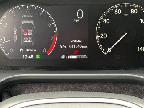 Certified 2025 Honda HR-V Sport image 31