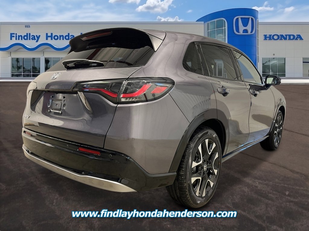New 2027 Honda HR-V EX-L image 6