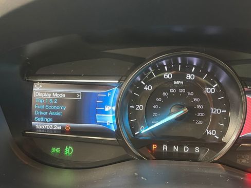 Used 2017 Ford Explorer Sport w/ Equipment Group 401A AWD/4WD image 14