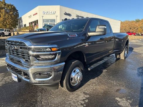New 2026 RAM 3500 Tradesman image 1