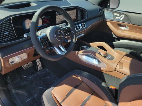 New 2026 Mercedes-Benz GLE 53 AMG 4MATIC Coupe image 17