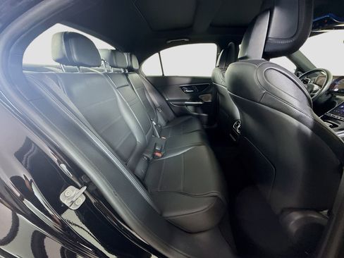 Used 2024 Mercedes-Benz C 300 Sedan w/ Exclusive Trim Package image 27