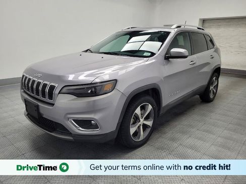 Used 2020 Jeep Cherokee Limited FWD image 1