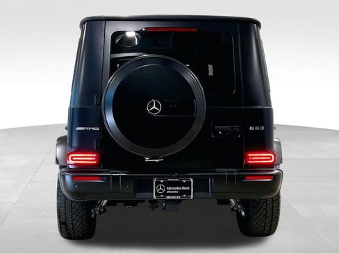 New 2026 Mercedes-Benz G 63 AMG 4MATIC image 4