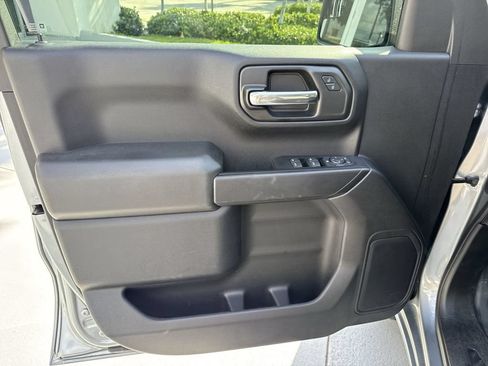 Used 2024 GMC Sierra 1500 Pro w/ Pro Value Package AWD/4WD image 37