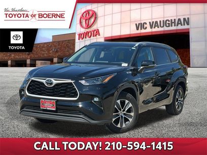 Certified 2024 Toyota Highlander XLE