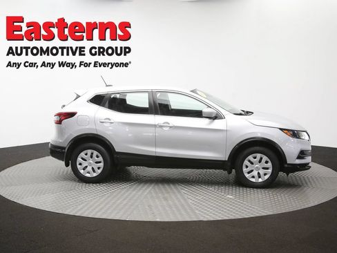 Used 2020 Nissan Rogue Sport S AWD/4WD image 44