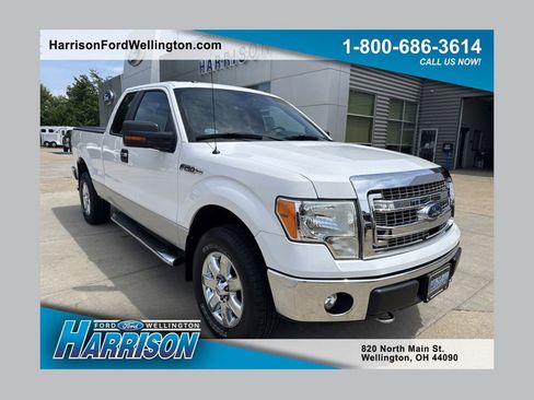 Used 2013 Ford F150 XLT w/ Luxury Equipment Group AWD/4WD image 1