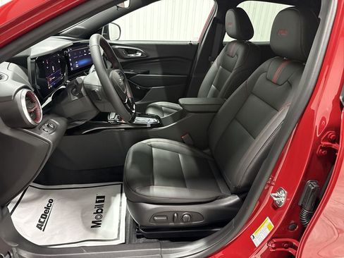 New 2026 Chevrolet Trax RS image 20