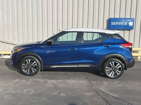 Used 2020 Nissan Kicks SR w/ SR Premium Package image 5