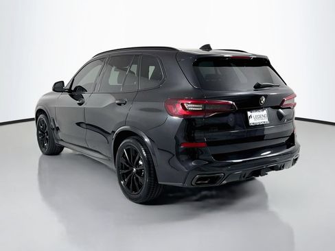 Used 2022 BMW X5 M50i AWD/4WD image 7