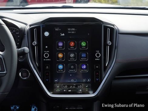 New 2025 Subaru WRX Premium image 9