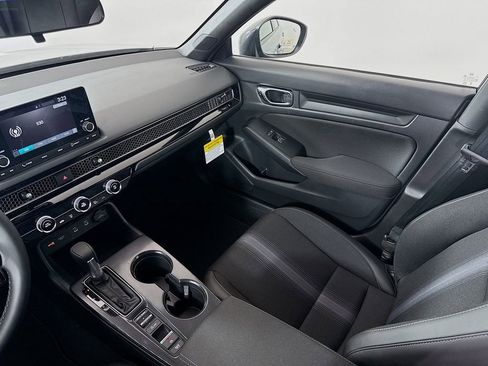 New 2026 Honda Civic Sport image 22