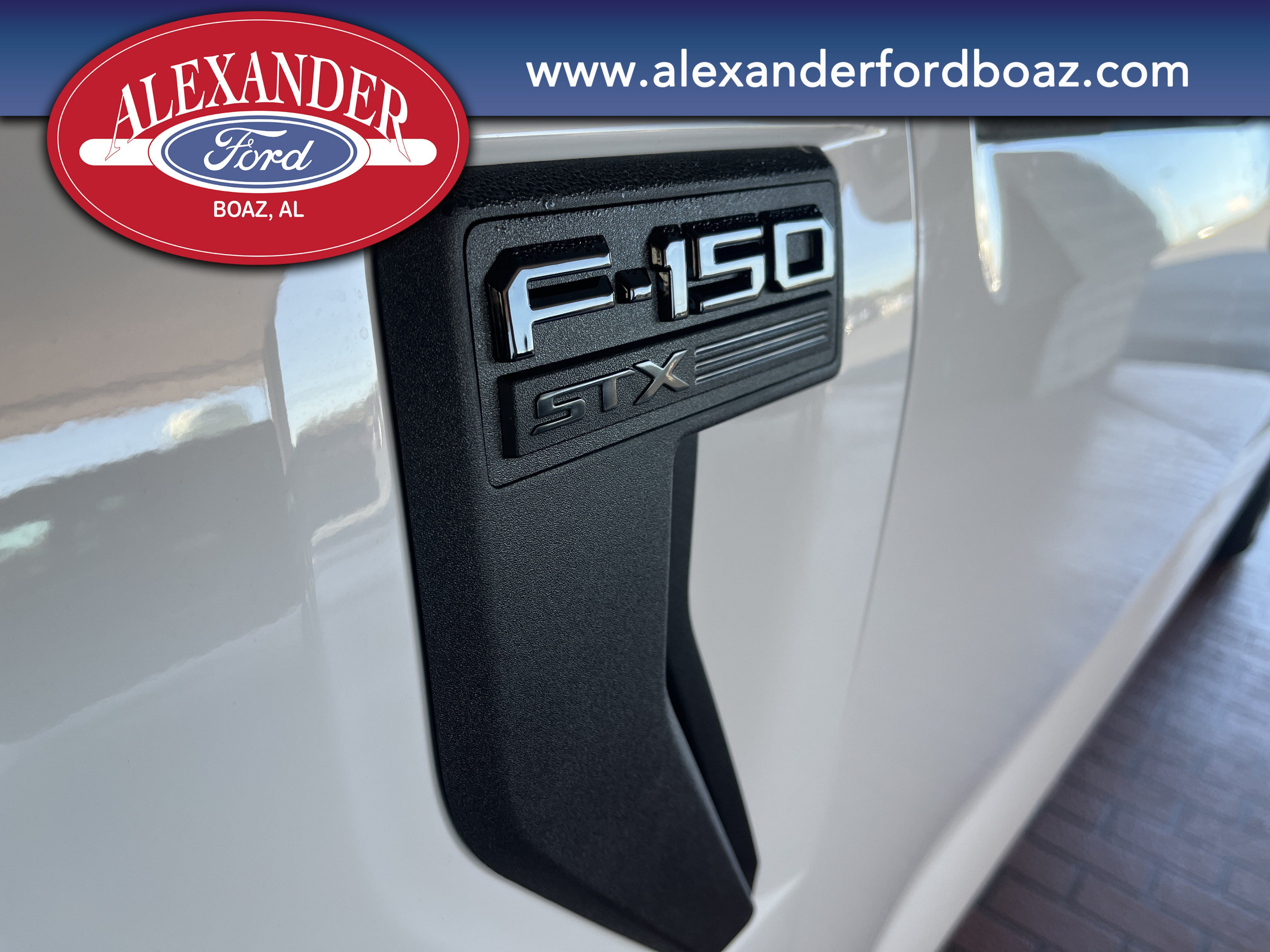 New 2026 Ford F150 STX w/ Equipment Group 200A RWD image 7