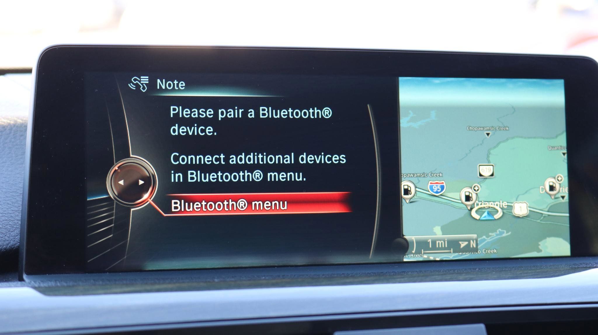 Used 2016 BMW 428i Convertible RWD image 19