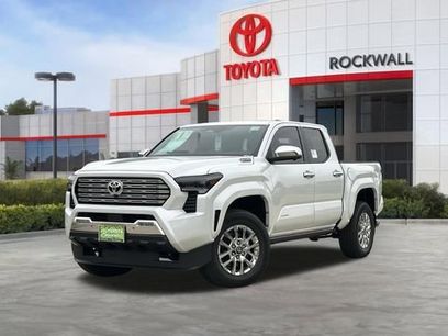 New 2026 Toyota Tacoma Limited