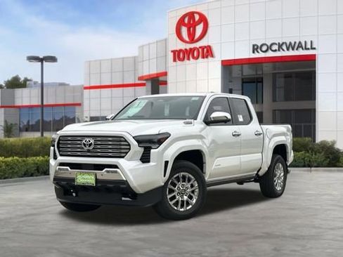 New 2026 Toyota Tacoma Limited AWD/4WD image 1