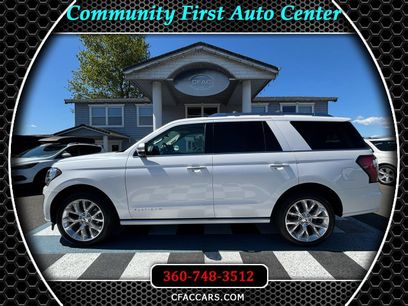 Used 2019 Ford Expedition Platinum
