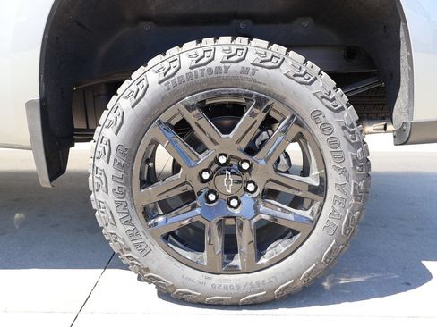 New 2026 Chevrolet Silverado 1500 LT Trail Boss w/ LT Trail Boss Premium Package AWD/4WD image 48