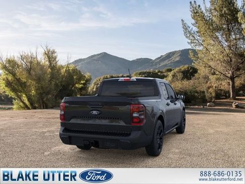 New 2025 Ford Maverick XLT w/ XLT Luxury Package image 8