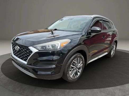 Used 2019 Hyundai Tucson SEL AWD/4WD image 1