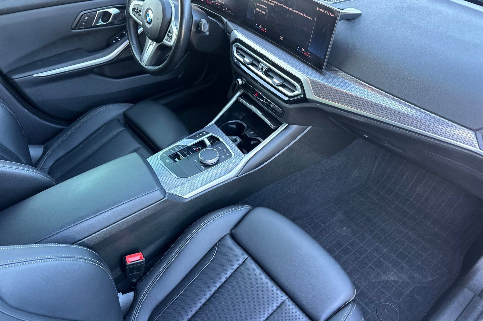 Used 2024 BMW M340i xDrive w/ Premium Package AWD/4WD image 19
