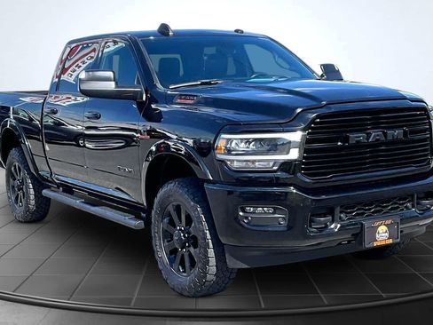 Used 2020 RAM 3500 Laramie AWD/4WD image 22