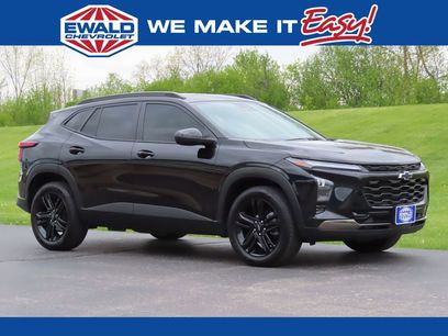 Used 2024 Chevrolet Trax ACTIV w/ Sunroof Package