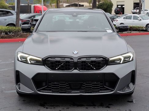 Certified 2025 BMW M340i xDrive w/ Premium Package AWD/4WD image 3