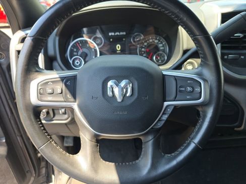 Used 2024 RAM 2500 Big Horn AWD/4WD image 14