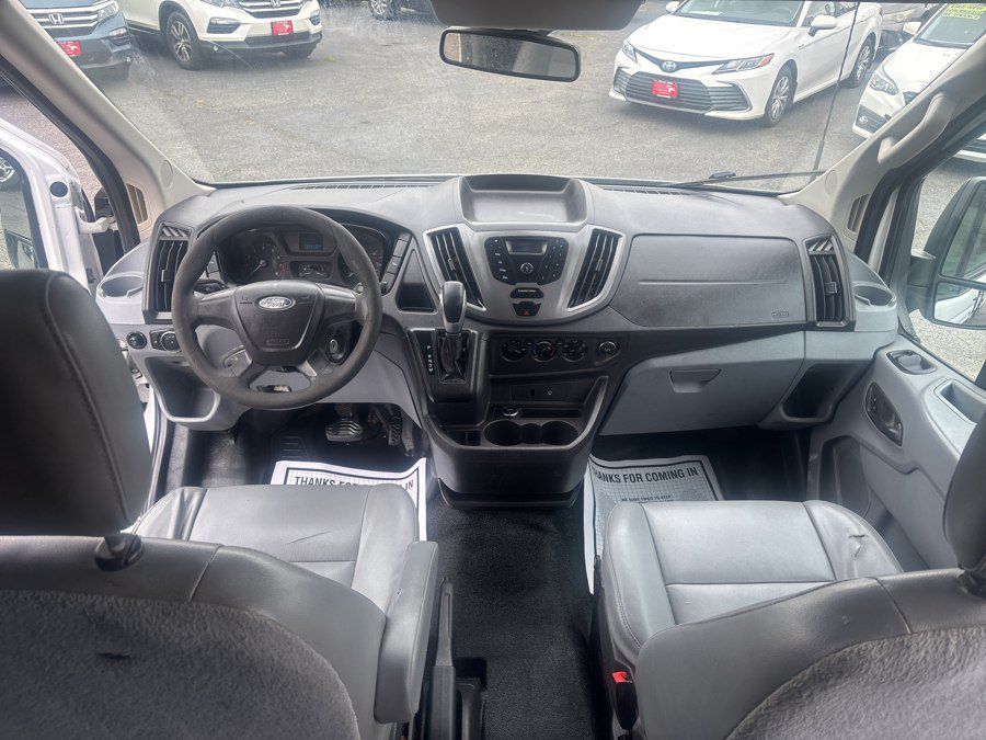 Used 2016 Ford Transit 250 130 Medium Roof w/ Exterior Upgrade Package RWD image 19