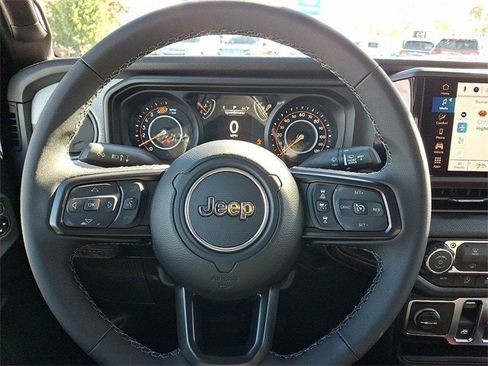 New 2026 Jeep Wrangler Sport image 13